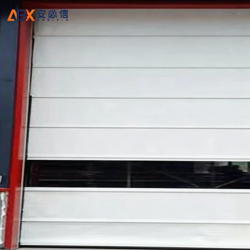 嘉兴市工业快速门