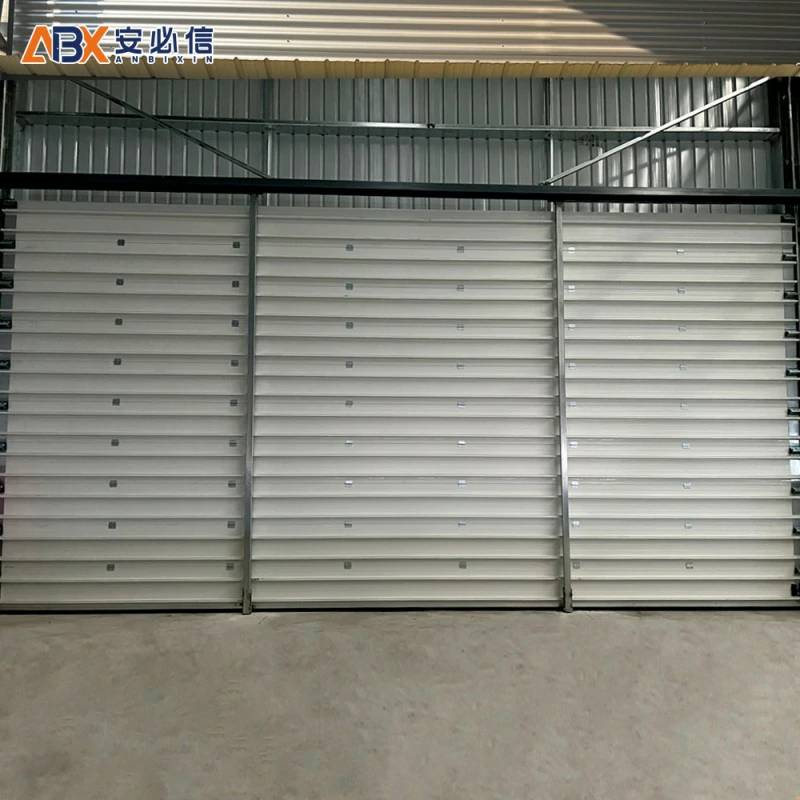 嘉兴市高扬程提升门